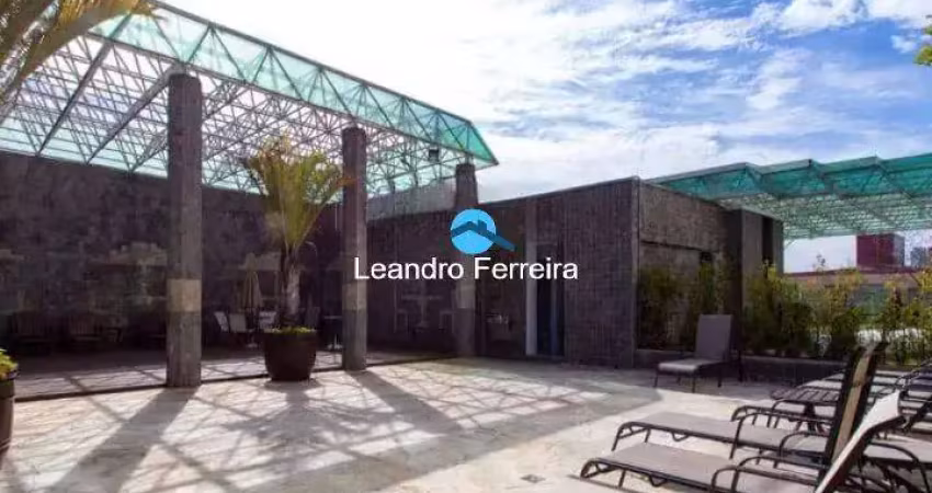 Apartamento com 4 quartos à venda na Rua Continental, Jardim do Mar, São Bernardo do Campo