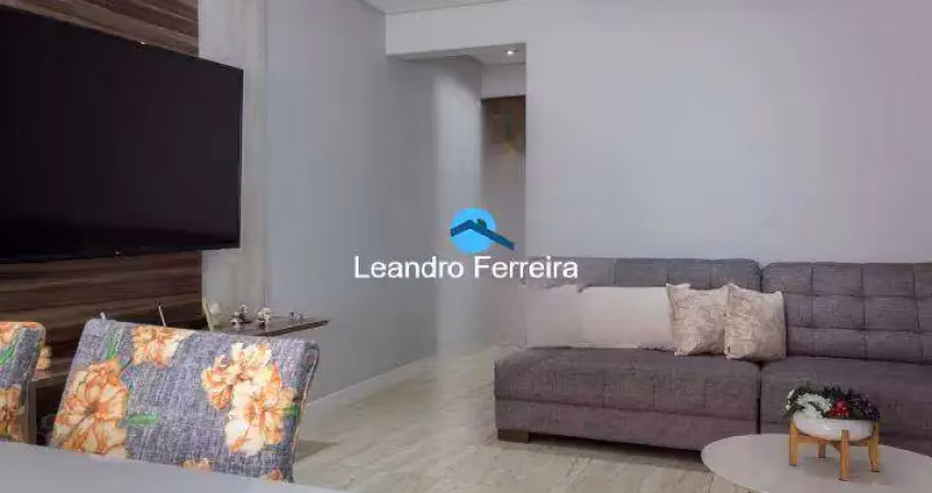 Apartamento 97m², 3dorm./1suíte 2 vgs - jardim do mar
