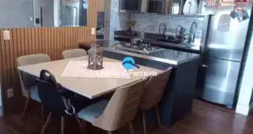Apartamento com 3 quartos à venda na Avenida Aldino Pinotti, Centro, São Bernardo do Campo