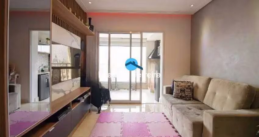 Apartamento com 3 quartos à venda na Avenida Aldino Pinotti, Centro, São Bernardo do Campo