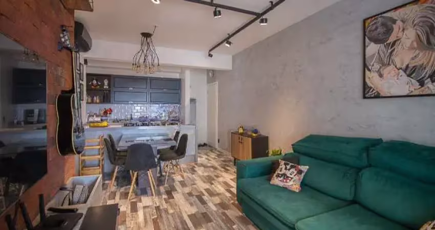 Apartamento com 3 quartos à venda na Avenida Aldino Pinotti, Centro, São Bernardo do Campo