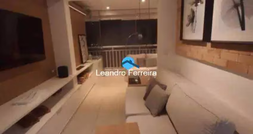 Apartamento com 2 quartos à venda na Avenida Aldino Pinotti, Centro, São Bernardo do Campo