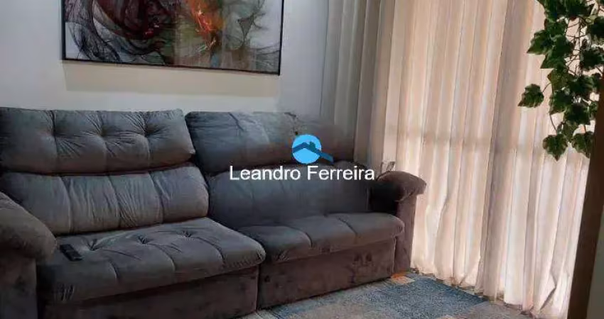 Apartamento com 3 quartos à venda na Avenida Aldino Pinotti, Centro, São Bernardo do Campo