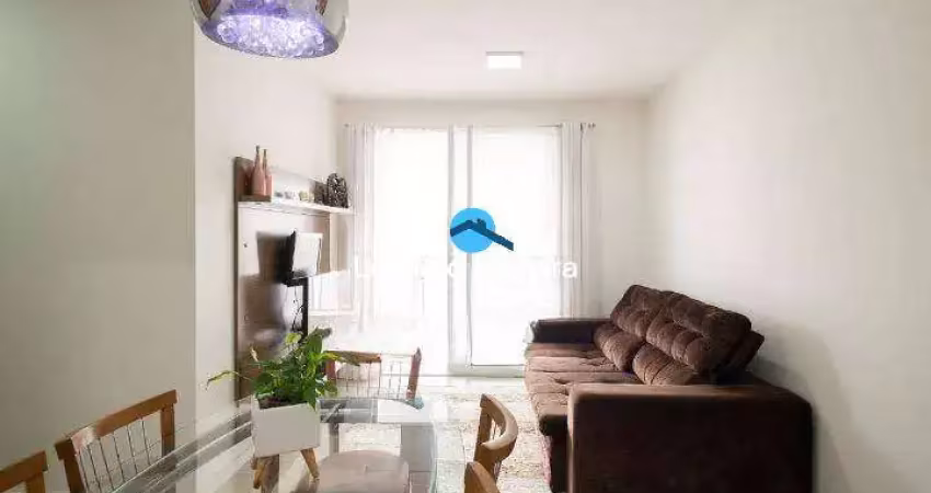 Apto 94m², 3dom./2 vaga - condomínio trilogy - são bernardo do campo