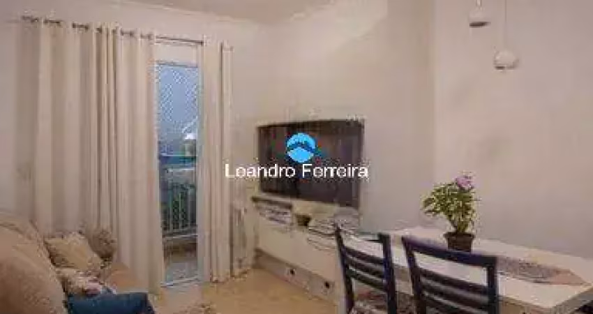 Apartamento com 2 quartos à venda na Avenida Lauro Gomes, Centro, São Bernardo do Campo