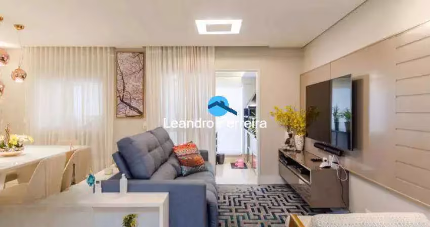 Apartamento com 2 quartos à venda na Avenida Aldino Pinotti, Centro, São Bernardo do Campo