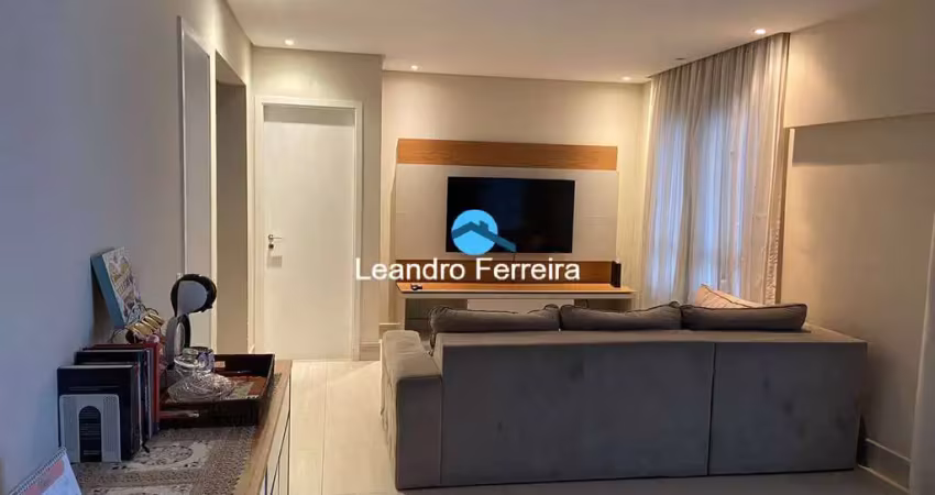 Apartamento com 3 quartos à venda na Avenida Aldino Pinotti, Centro, São Bernardo do Campo