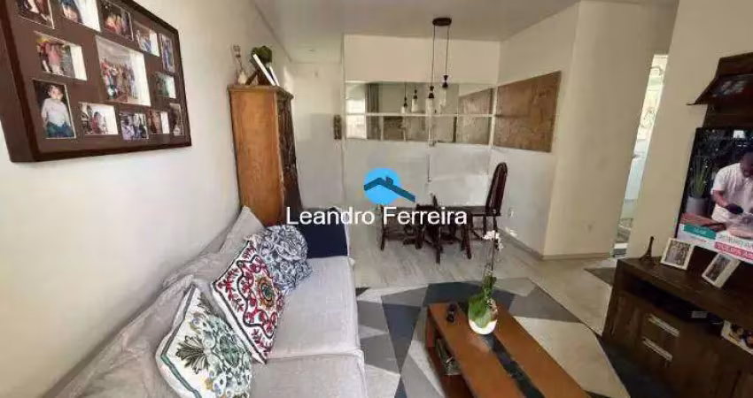 Apartamento com 2 quartos à venda na Avenida Doutor Carlos de Campos, Rudge Ramos, São Bernardo do Campo