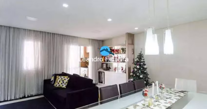 Apartamento com 3 quartos à venda na Avenida Armando Ítalo Setti, Baeta Neves, São Bernardo do Campo