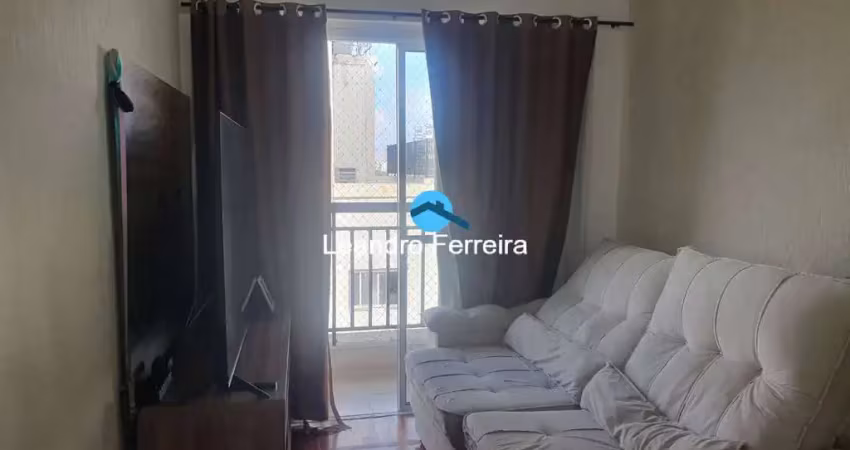 Apartamento com 2 quartos à venda na Rua Itú, Baeta Neves, São Bernardo do Campo