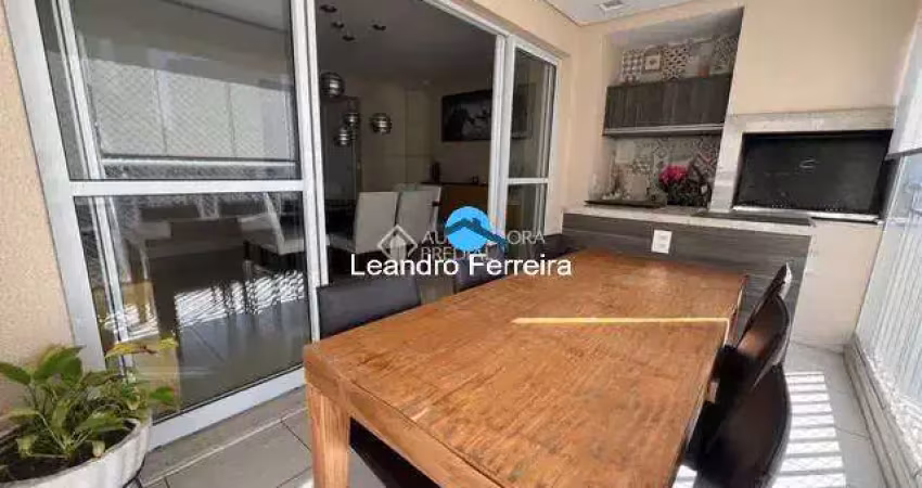 Apartamento com 3 quartos à venda na Avenida Aldino Pinotti, Centro, São Bernardo do Campo
