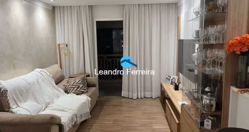 Apartamento com 2 quartos à venda na Rua Braga, Vila Lusitânia, São Bernardo do Campo