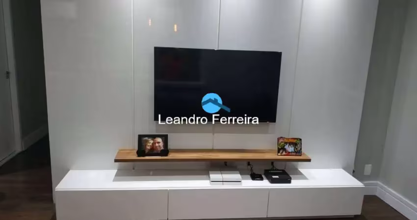 Apartamento com 2 quartos à venda na Rua Braga, Vila Lusitânia, São Bernardo do Campo