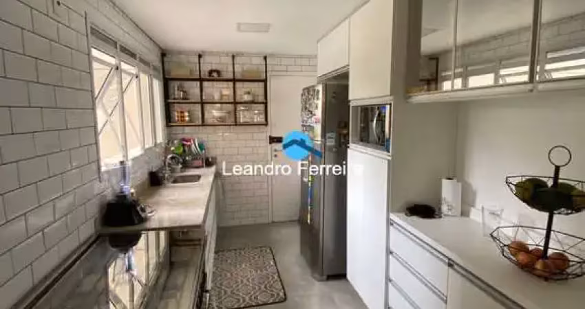Apartamento com 3 quartos à venda na Avenida Aldino Pinotti, Centro, São Bernardo do Campo