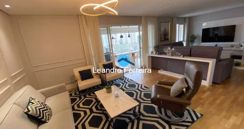 Apartamento com 3 quartos à venda na Avenida Aldino Pinotti, Centro, São Bernardo do Campo