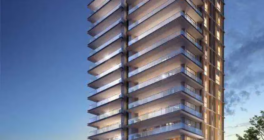 Apartamento com 3 quartos à venda na Rua Gaivota, Moema, São Paulo