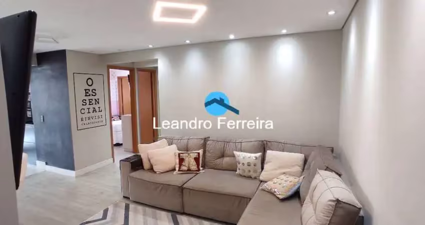 Sky patriani - lindo todo planejado 2 vagas + depósito estuda permuta