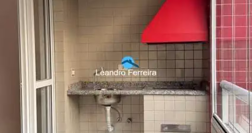 Centro sbc 3 dorm/suite 2 vagas - terraço gourmet - estuda permuta