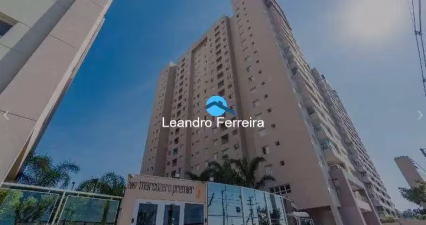 Oportunidade marco zero prime 84m² com 3 dorm/suite 2 vgs