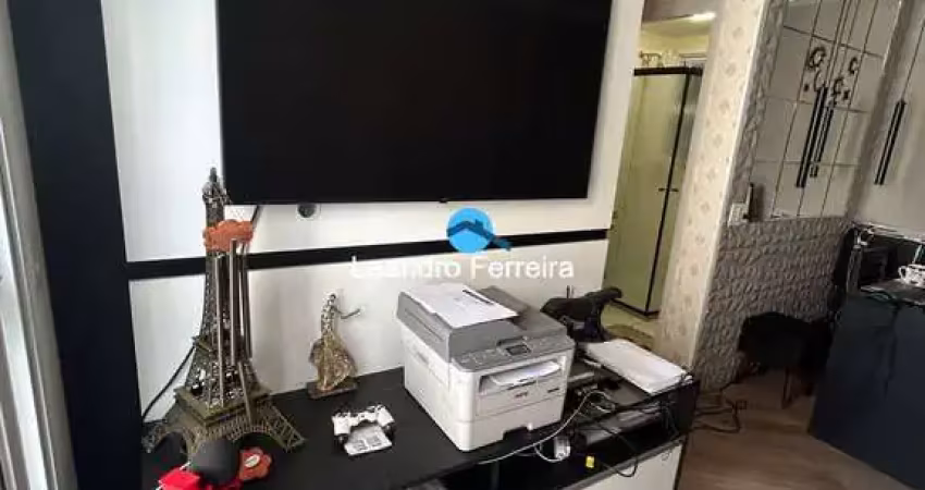 Apartamento com 3 quartos à venda na Alameda Princeza Januária, Nova Petrópolis, São Bernardo do Campo