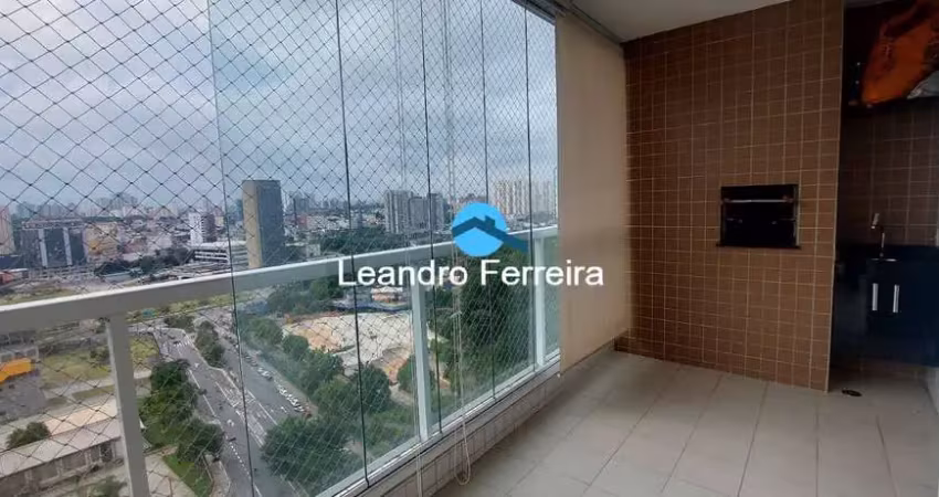 Apartamento de 93m² com 3 dorm./suite 2 vgs + deposito - estuda permuta