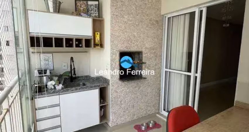 Apartamento com 3 quartos à venda na Avenida Dom Jaime de Barros Câmara, Planalto, São Bernardo do Campo