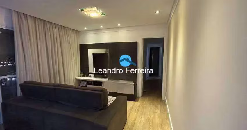 Apartamento com 3 quartos à venda na Rua Braga, Vila Lusitânia, São Bernardo do Campo