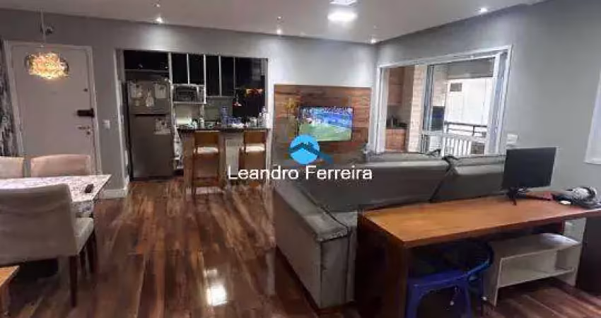 Apartamento com 2 quartos à venda na Avenida Armando Ítalo Setti, Baeta Neves, São Bernardo do Campo