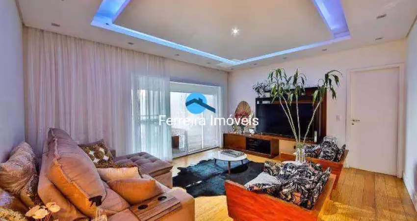 Apartamento com 3 quartos à venda na Avenida Armando Ítalo Setti, Baeta Neves, São Bernardo do Campo