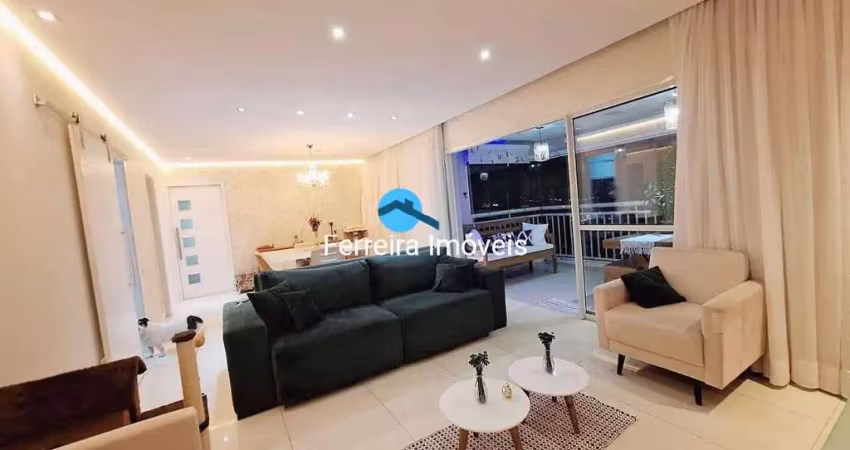 Prime life 128m², 3 suítes./ 2 vgs - nova petrópolis