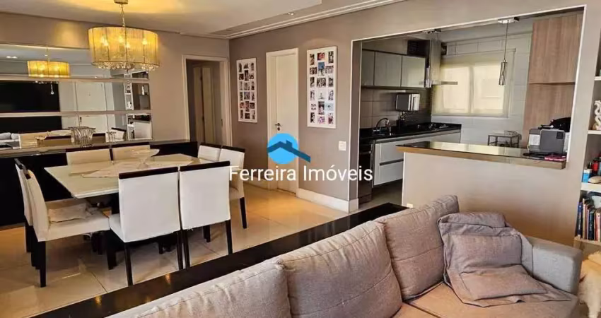 Apartamento com 3 quartos à venda na Avenida Wallace Simonsen, Nova Petrópolis, São Bernardo do Campo