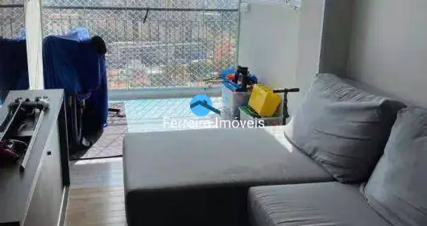 Apartamento com 2 quartos à venda na Rua do Cruzeiro, Centro, São Bernardo do Campo