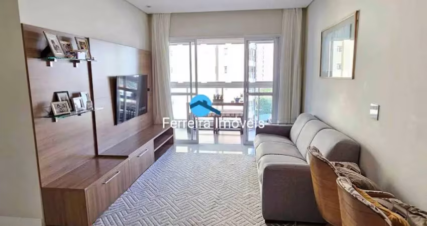 Apartamento com 100m² - castello di roma - centro - sbc