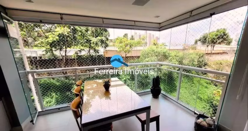 Apartamento 96m², 03dorm./02vgs - baeta neves - são bernardo do campo/sp