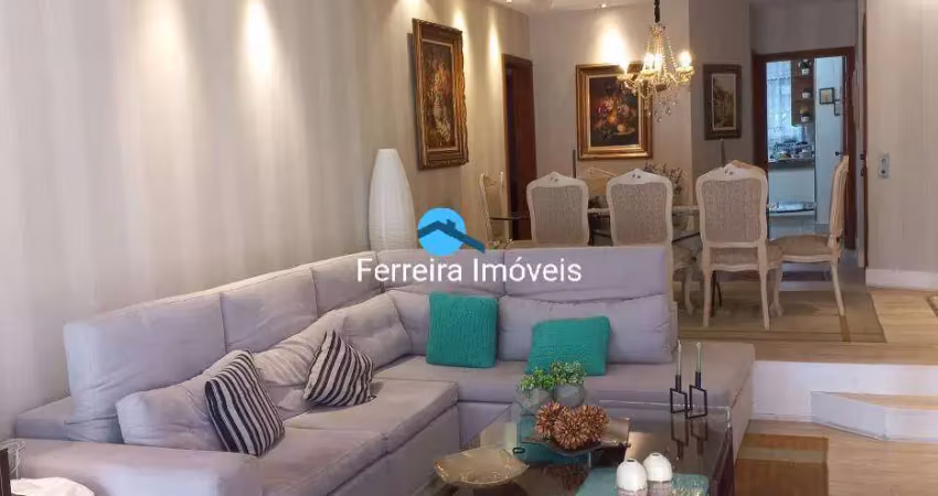 Apartamento com 3 quartos à venda na Rua Tomé de Sousa, Centro, São Bernardo do Campo