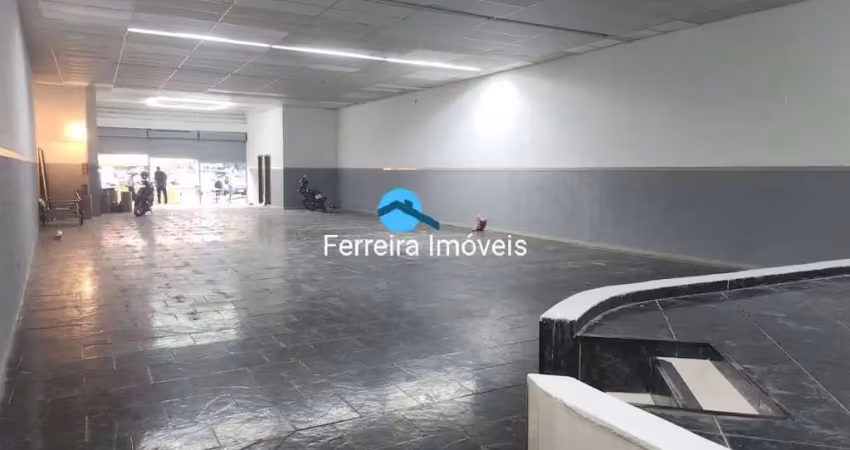 Sala comercial com 16 salas à venda na Rua Havana, Parque das Américas, Mauá