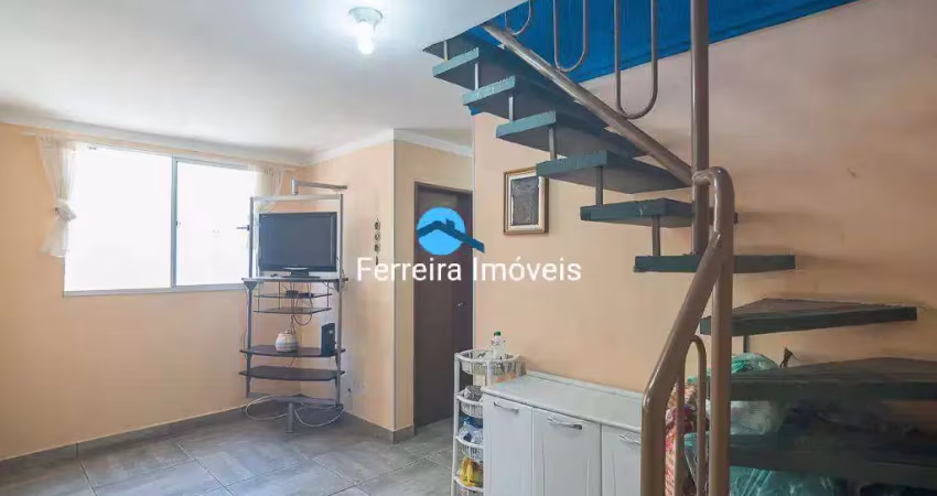 Apartamento com 3 quartos à venda na Avenida Giovanni Battistin, Taboão, São Bernardo do Campo
