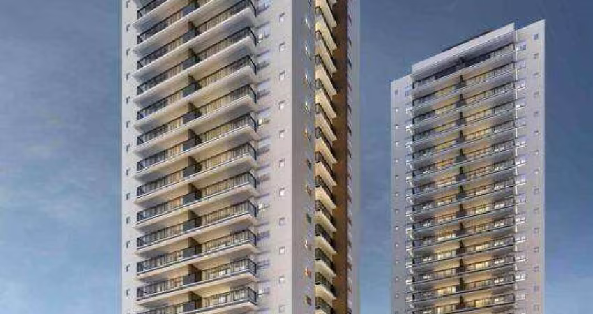 Apartamento com 3 dormitórios à venda, 75 m² por R$ 699.960 - Ipiranga - São Paulo/SP