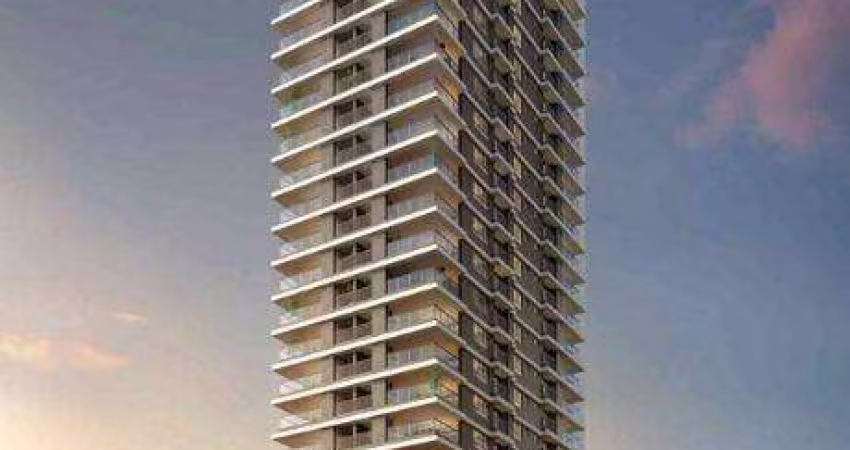 Apartamento com 3 dormitórios à venda, 131 m²- Campo Belo - São Paulo/SP
