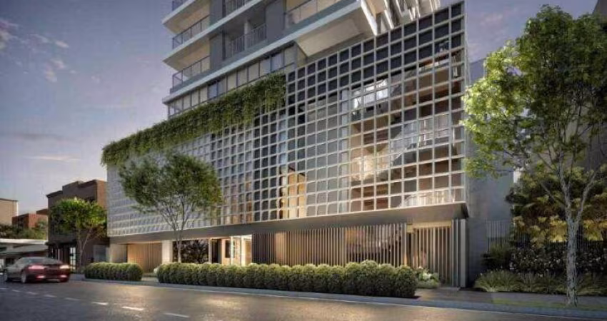 Apartamento com 2 dormitórios à venda, 77 m²  - Campo Belo - São Paulo/SP