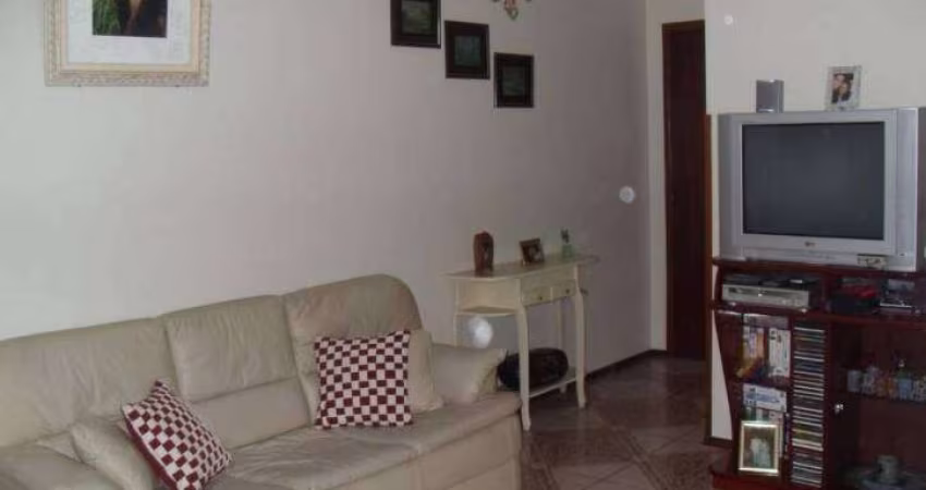 Apartamento com 3 dormitórios à venda, 88 m² - Vila Camilópolis - Santo André/SP