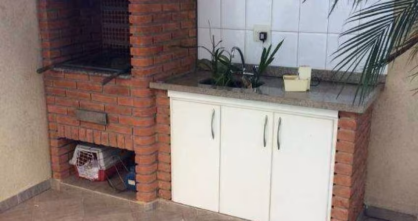 Casa à venda, 100 m² - Jardim Borborema - São Bernardo do Campo/SP