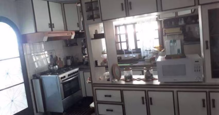 Sobrado com 3 dormitórios à venda, 330 m²  - Parque Marajoara - Santo André/SP