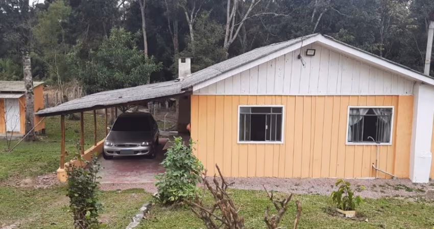 Chácara Pronta para morar Mandirituba - PR
