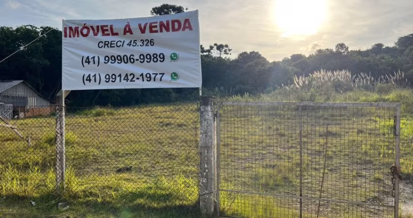 Terreno com 6500 m² na região do CIC em Curitiba