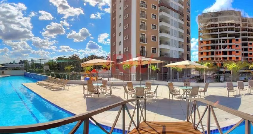 APARTAMENTO  EM INDAIATUBA, O The Park View é um empreendimento inovador e repleto de itens de lazer, localizado no melhor de Indaiatuba.