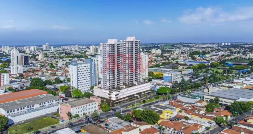 Lançamento Luxuoso Apartamento alto padrão com 3 dormitórios no Residencial Espaço Conceição em Indaiatuba SP