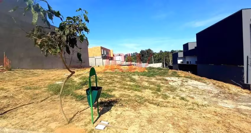 Terreno condomínio residencial laguna indaiatuba sp