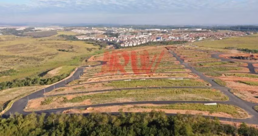 Terreno à venda no Smart City, Indaiatuba 
