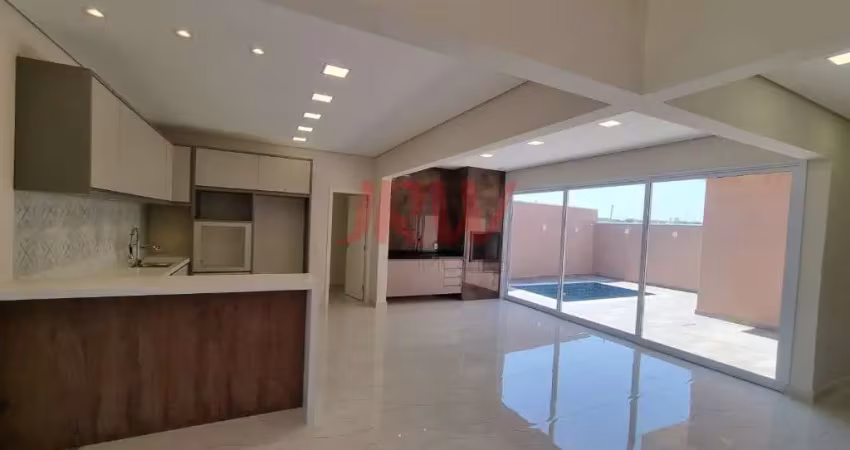 Casa em condomínio fechado com 3 quartos à venda no Jardins do Império, Indaiatuba 